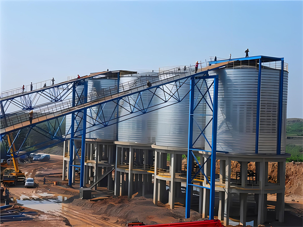 平邑螺旋钢板仓